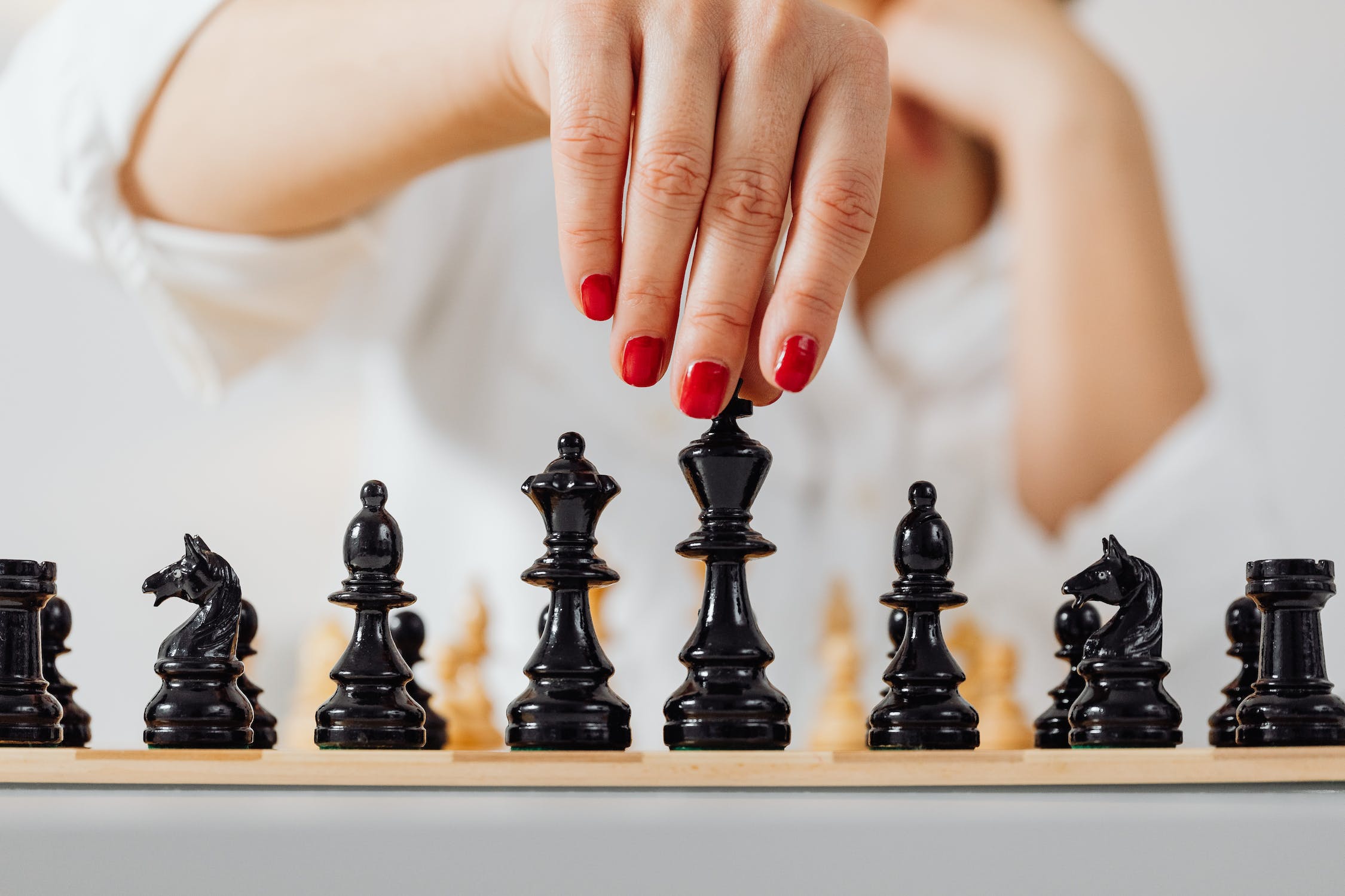 Once again, trans athletes are scapegoated for sexism, this time in chess