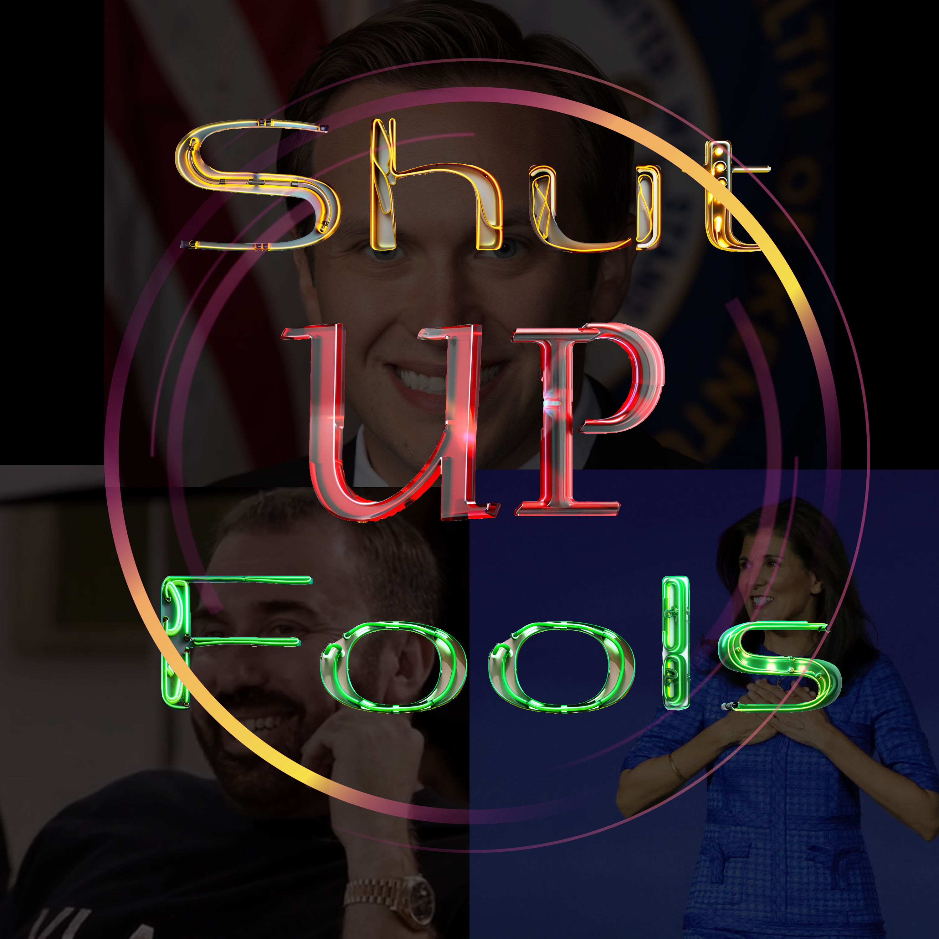 Shut Up Fool 1.20.24 “Mistakes: Nick Wilson’s Incest Gaffe, Nikki Haley’s Nonracist America, and DJ Vlad’s Thoughts on Black Millionaires”